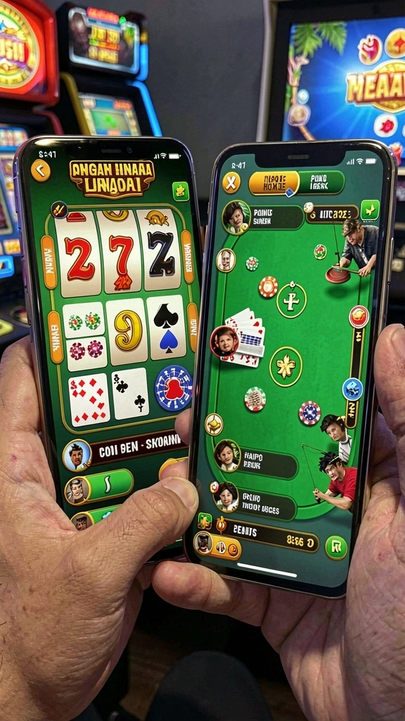 Fitur bonus yang menarik dan menguntungkan.