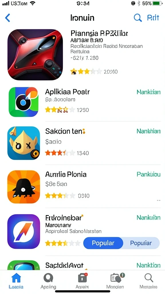 Fitur bonus yang menggembirakan dan menarik.