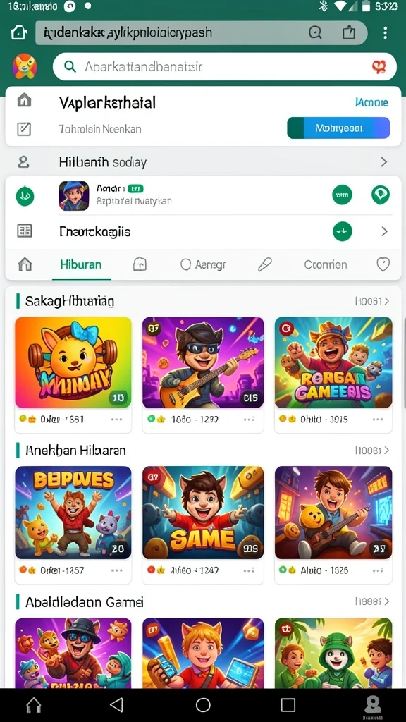 Fitur bonus yang mendebarkan dan meningkatkan peluang menang.
