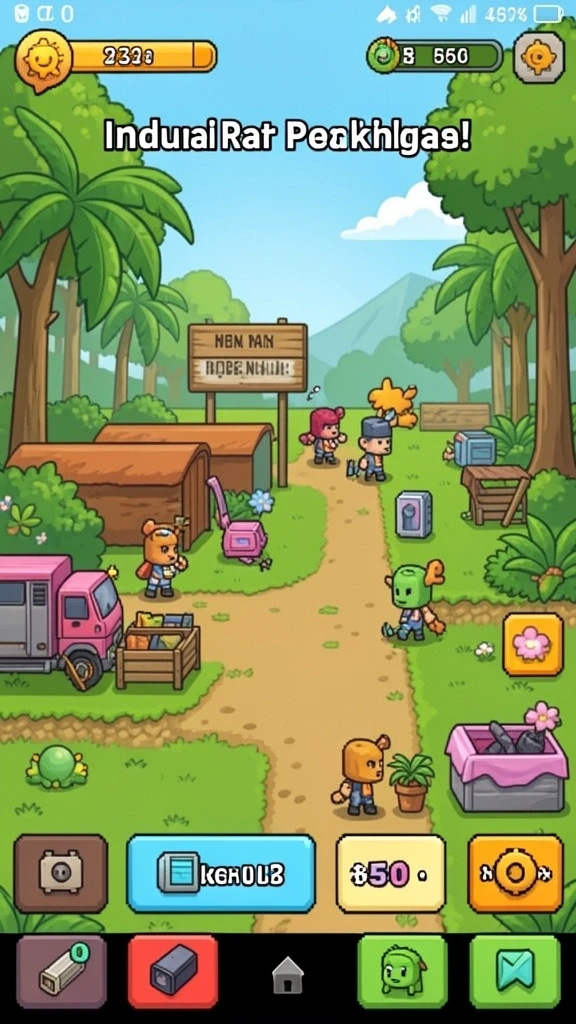 Fitur bonus menarik dengan peluang menang lebih besar.