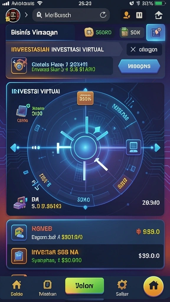 Fitur bonus yang menarik dan menguntungkan saat bermain slot.