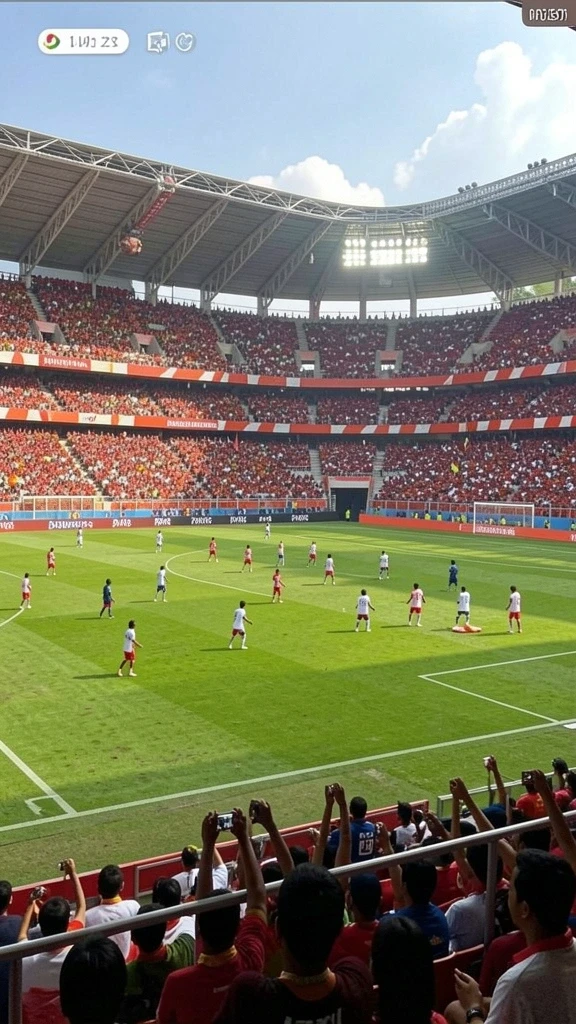 Tampilan antarmuka yang menarik dan intuitif.