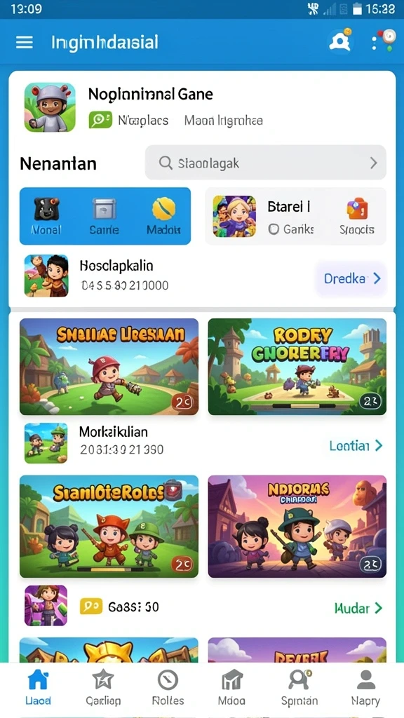 Sistem bonus yang menguntungkan bagi pemain.