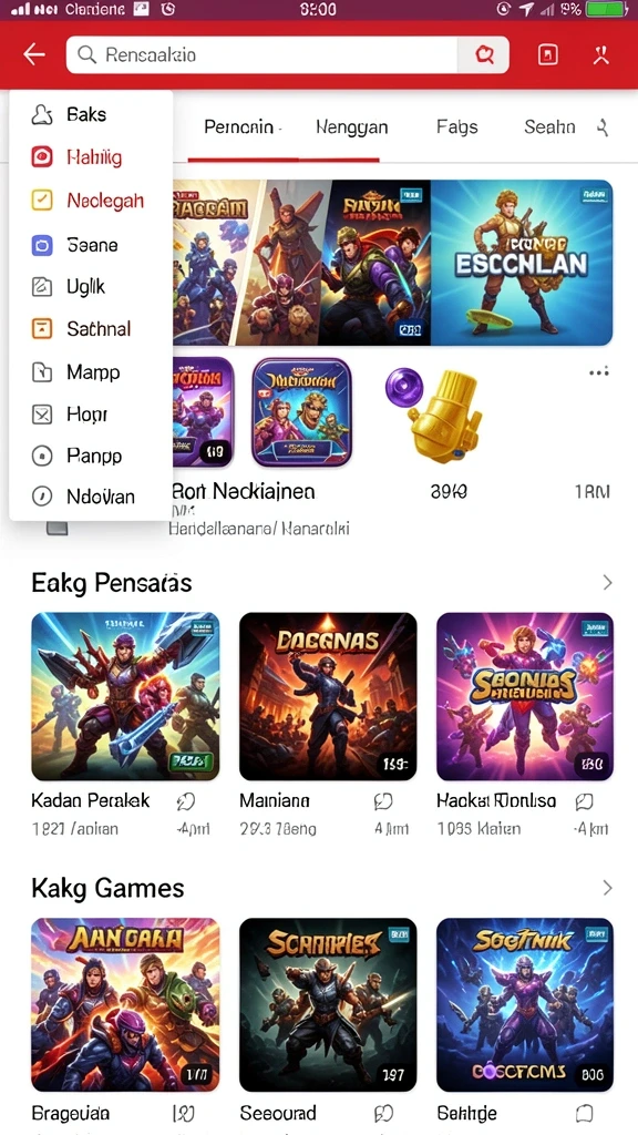 Komunitas aktif yang selalu memberikan tips dan dukungan.