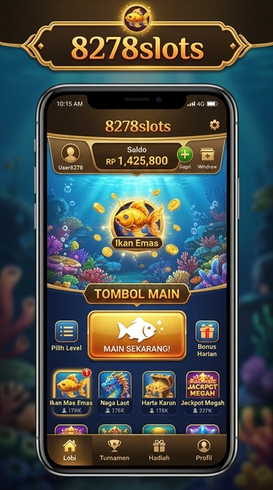 8278slots — halaman unduh